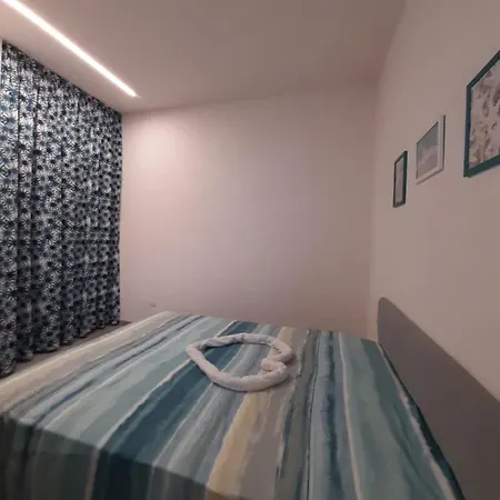 I Colori Del Mare Prázdninový dům Alcamo Marina