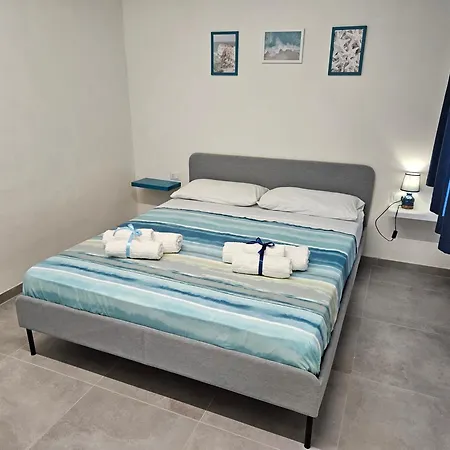 Nyaraló I Colori Del Mare Alcamo Marina